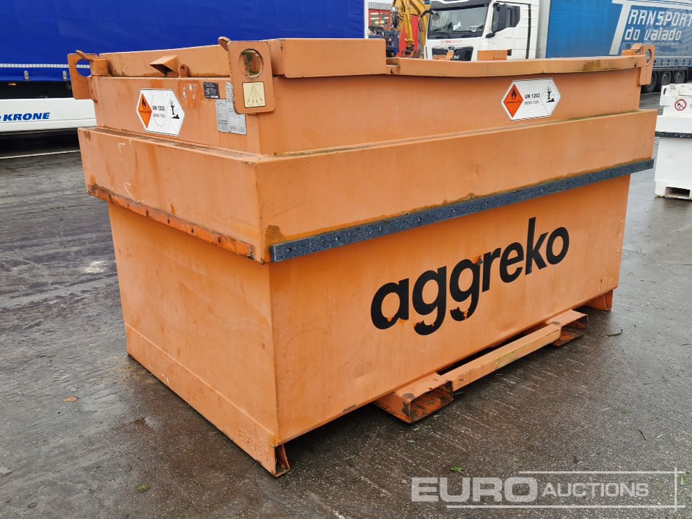 Steenbergen 3000 Litre - Bồn chứa: hình 4 Steenbergen 3000 Litre - Bồn chứa: hình 4