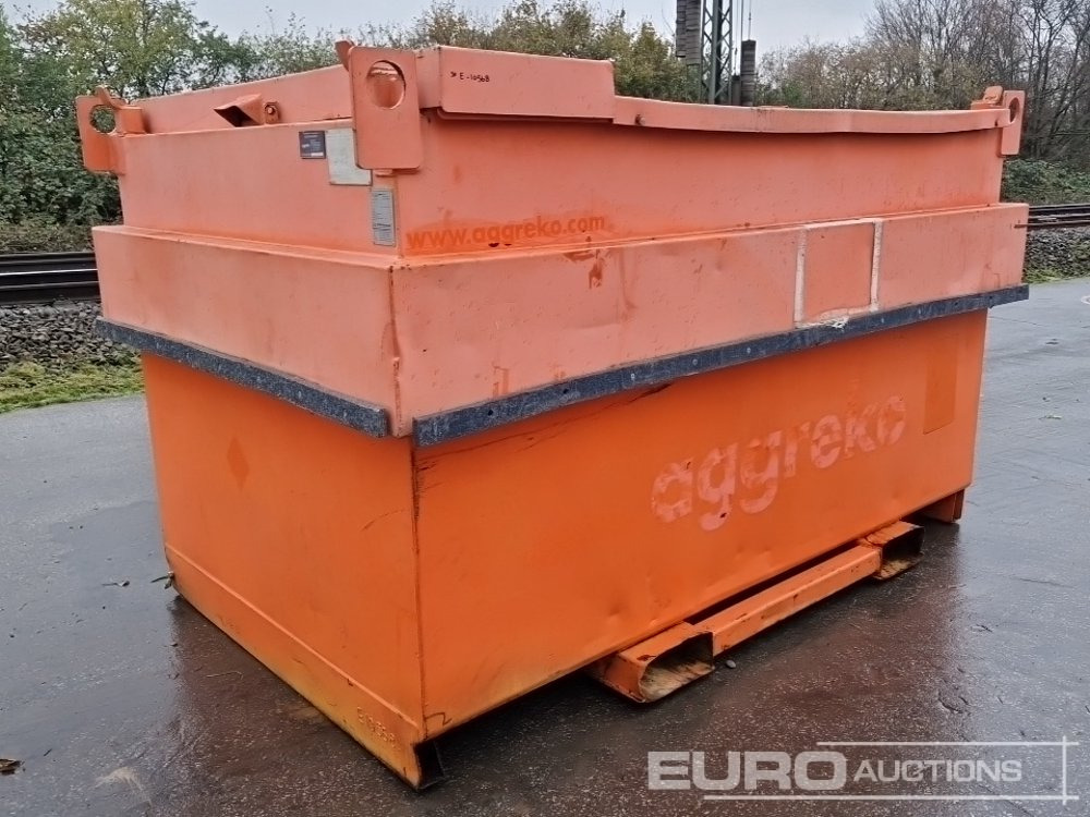 Steenbergen 3000 Litre - Bồn chứa: hình 1 Steenbergen 3000 Litre - Bồn chứa: hình 1