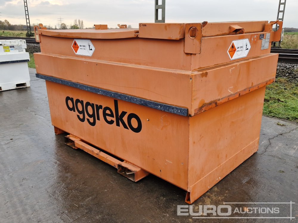 Steenbergen 3000 Litre - Bồn chứa: hình 3 Steenbergen 3000 Litre - Bồn chứa: hình 3