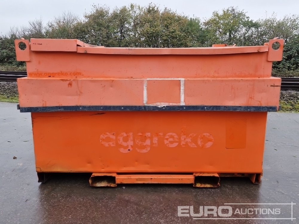 Steenbergen 3000 Litre - Bồn chứa: hình 2 Steenbergen 3000 Litre - Bồn chứa: hình 2