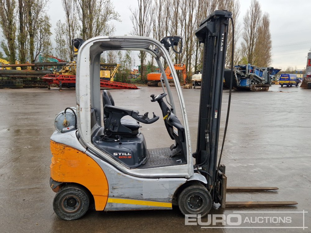 Still RX70-16T - Xe nâng: hình 5 Still RX70-16T - Xe nâng: hình 5