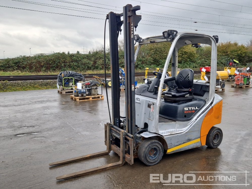 Still RX70-16T - Xe nâng: hình 1 Still RX70-16T - Xe nâng: hình 1