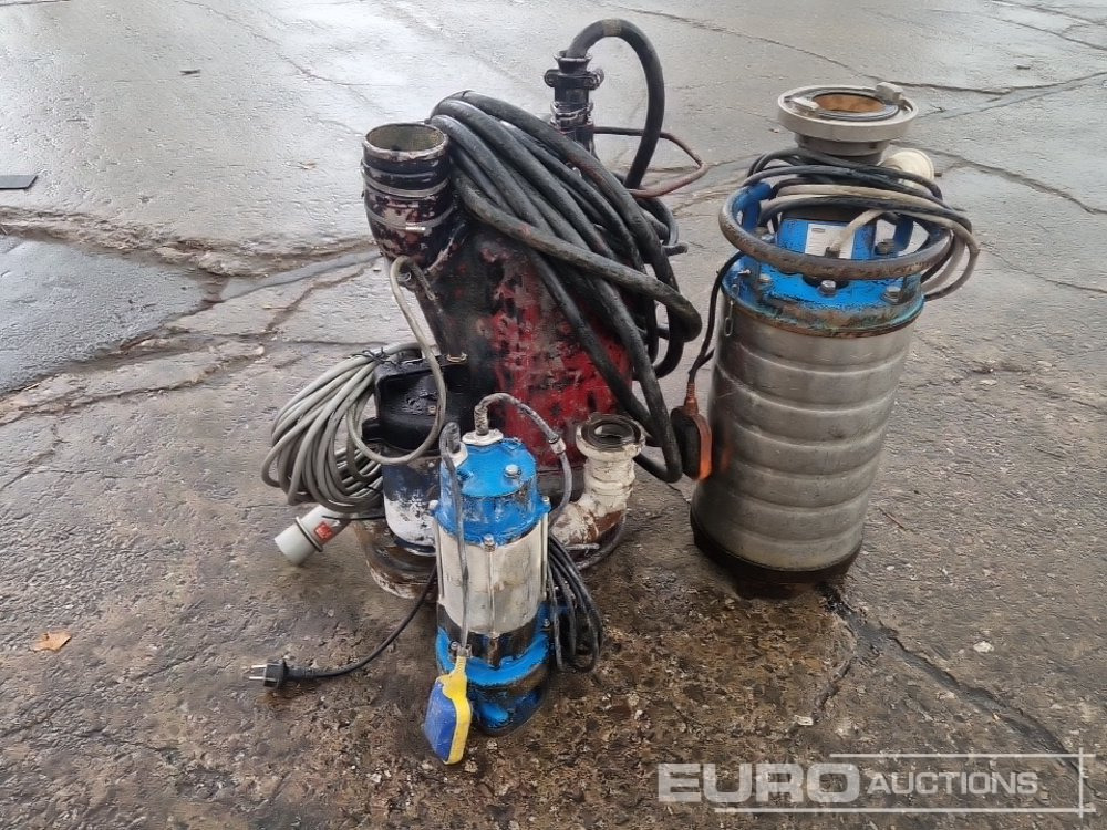 Submercible Water Pumps - Bơm nước: hình 1 Submercible Water Pumps - Bơm nước: hình 1