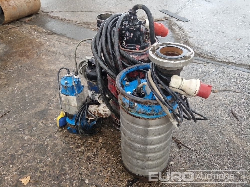 Submercible Water Pumps - Bơm nước: hình 2 Submercible Water Pumps - Bơm nước: hình 2