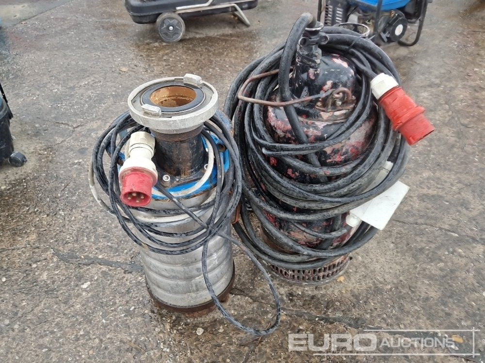 Submercible Water Pumps - Bơm nước: hình 3 Submercible Water Pumps - Bơm nước: hình 3