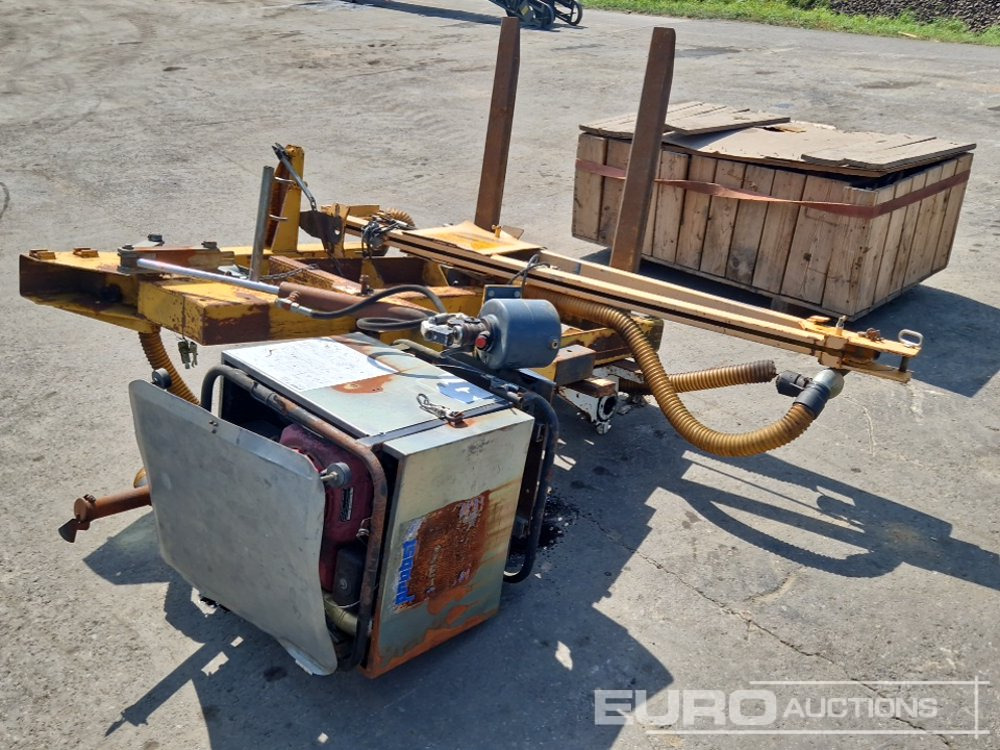 2006 Probst Jumbo BV Vacuum Lifter (Manuals Available) - Thiết bị xử lý vật liệu: hình 1 2006 Probst Jumbo BV Vacuum Lifter (Manuals Available) - Thiết bị xử lý vật liệu: hình 1