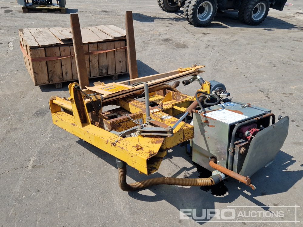 2006 Probst Jumbo BV Vacuum Lifter (Manuals Available) - Thiết bị xử lý vật liệu: hình 4 2006 Probst Jumbo BV Vacuum Lifter (Manuals Available) - Thiết bị xử lý vật liệu: hình 4