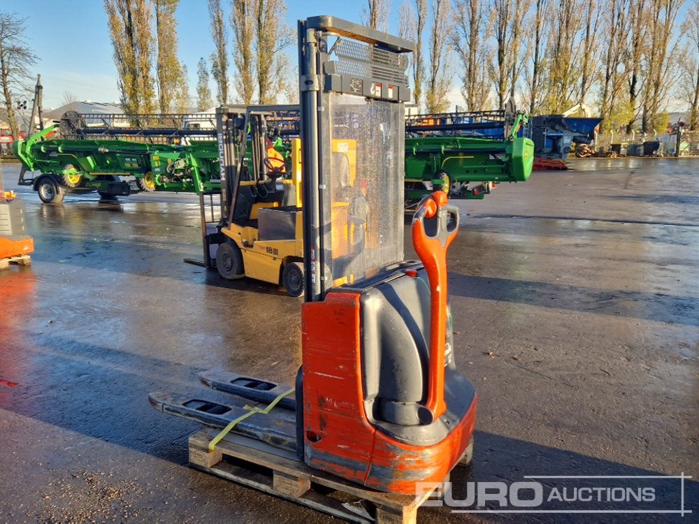 2012 Linde L12 - Thiết bị xử lý vật liệu: hình 2 2012 Linde L12 - Thiết bị xử lý vật liệu: hình 2