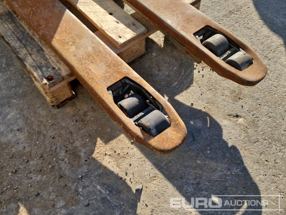 2017 Walk Behind Electric Pallet Truck - Thiết bị xử lý vật liệu: hình 5 2017 Walk Behind Electric Pallet Truck - Thiết bị xử lý vật liệu: hình 5