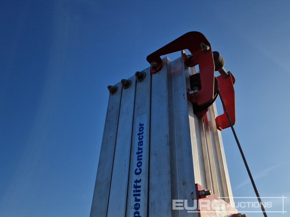 Thiết bị xử lý vật liệu 2018 Genie SLC - 24: hình 9 Thiết bị xử lý vật liệu 2018 Genie SLC - 24: hình 9