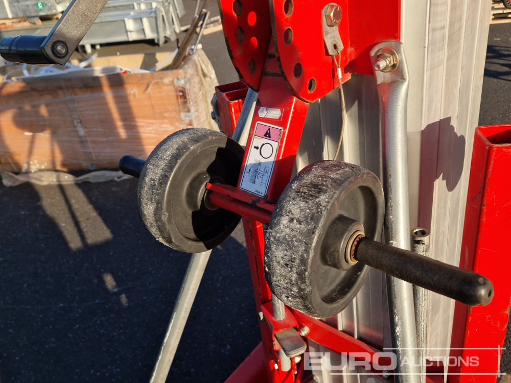 Thiết bị xử lý vật liệu 2018 Genie SLC - 24: hình 7 Thiết bị xử lý vật liệu 2018 Genie SLC - 24: hình 7