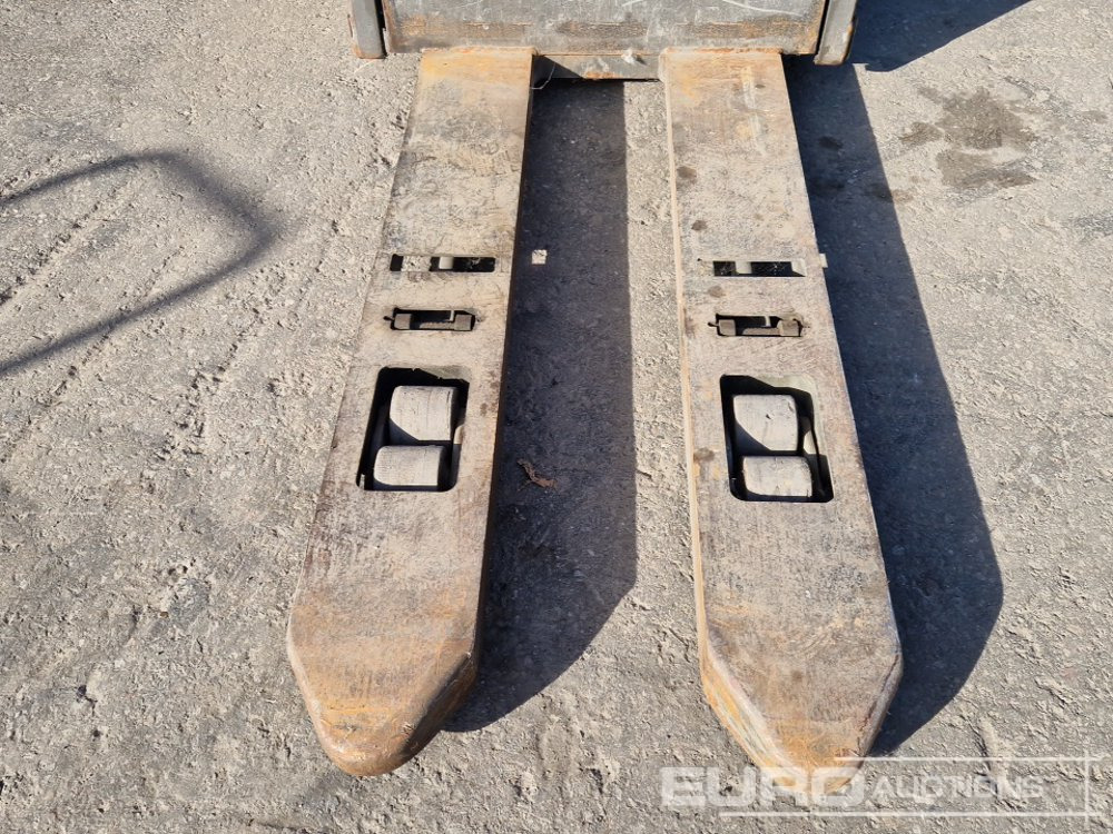 Atlet PPD/200S Electric Ride-On Pallet Truck, Charger - Thiết bị xử lý vật liệu: hình 5 Atlet PPD/200S Electric Ride-On Pallet Truck, Charger - Thiết bị xử lý vật liệu: hình 5