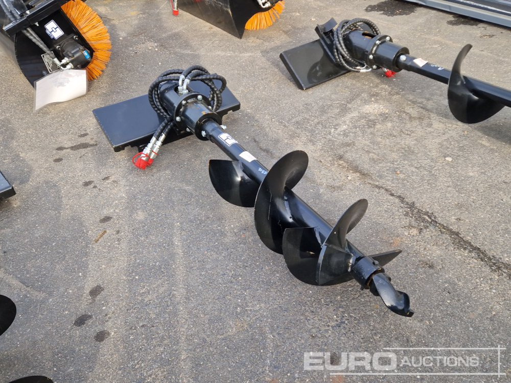 Unused 2025 Auger to suit Skidsteer Loader - Thiết bị xử lý vật liệu: hình 1 Unused 2025 Auger to suit Skidsteer Loader - Thiết bị xử lý vật liệu: hình 1