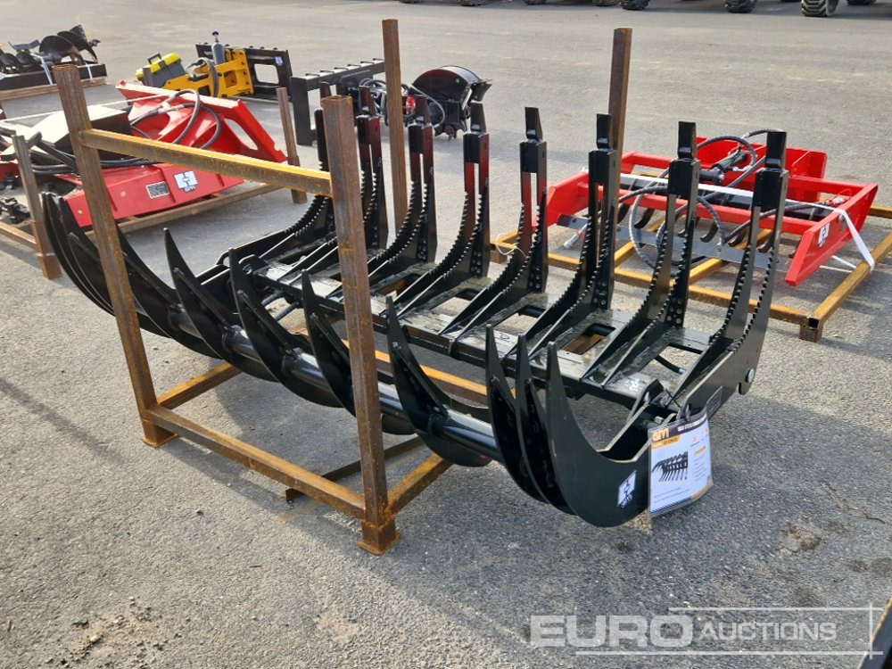 Unused 2025 GIYI GY-CLG72 - Thiết bị xử lý vật liệu: hình 3 Unused 2025 GIYI GY-CLG72 - Thiết bị xử lý vật liệu: hình 3