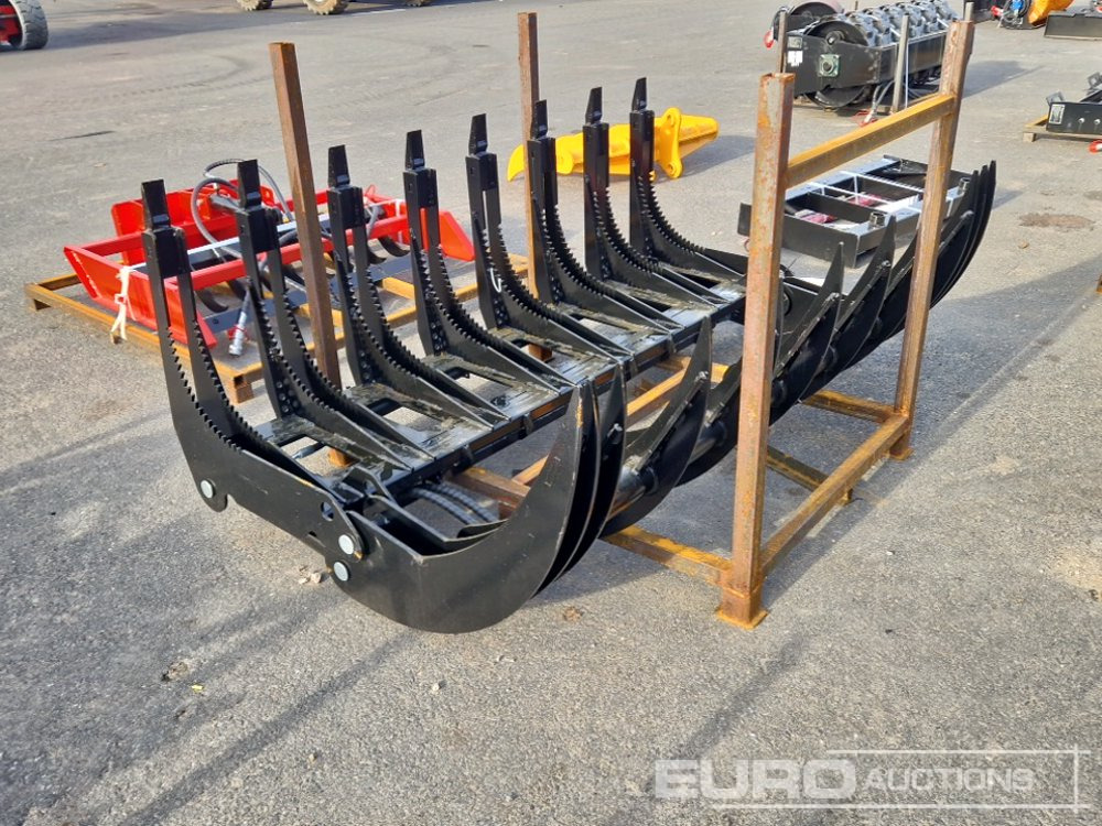 Unused 2025 GIYI GY-CLG72 - Thiết bị xử lý vật liệu: hình 2 Unused 2025 GIYI GY-CLG72 - Thiết bị xử lý vật liệu: hình 2