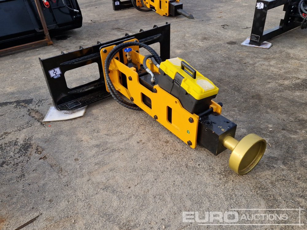 Unused 2025 GIYI GY-D680 - Thiết bị xử lý vật liệu: hình 2 Unused 2025 GIYI GY-D680 - Thiết bị xử lý vật liệu: hình 2