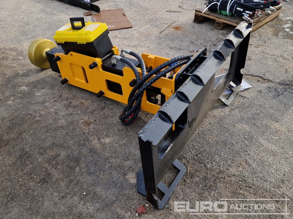 Unused 2025 GIYI GY-D680 - Thiết bị xử lý vật liệu: hình 4 Unused 2025 GIYI GY-D680 - Thiết bị xử lý vật liệu: hình 4