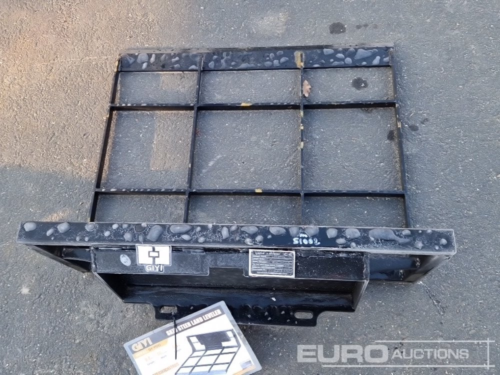 Unused 2025 GIYI GY-PDQ - Thiết bị xử lý vật liệu: hình 4 Unused 2025 GIYI GY-PDQ - Thiết bị xử lý vật liệu: hình 4