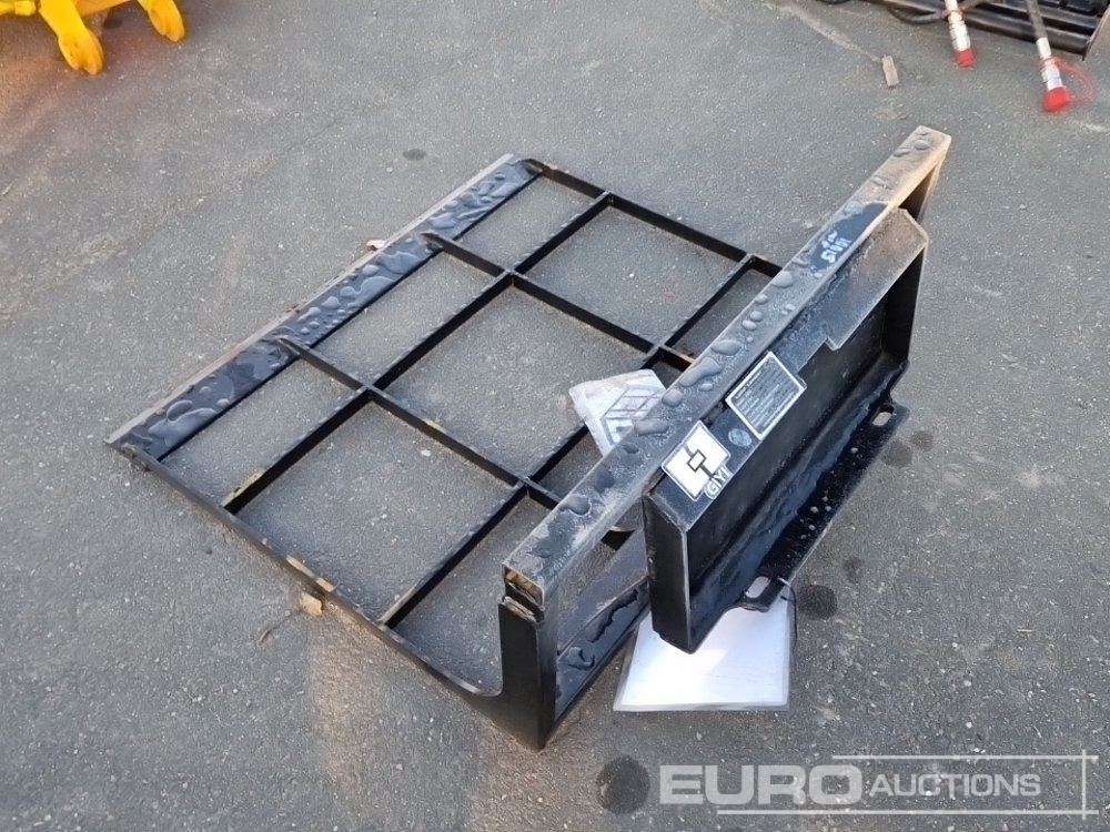 Unused 2025 GIYI GY-PDQ - Thiết bị xử lý vật liệu: hình 2 Unused 2025 GIYI GY-PDQ - Thiết bị xử lý vật liệu: hình 2