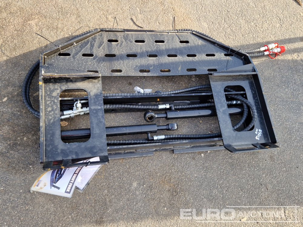 Unused 2025 GIYI GY-SF60 - Thiết bị xử lý vật liệu: hình 5 Unused 2025 GIYI GY-SF60 - Thiết bị xử lý vật liệu: hình 5