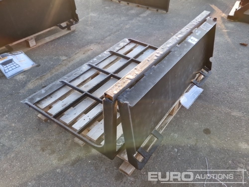 Unused 2025 GIYI Land Leveler to suit Skidsteer Loader - Thiết bị xử lý vật liệu: hình 4 Unused 2025 GIYI Land Leveler to suit Skidsteer Loader - Thiết bị xử lý vật liệu: hình 4