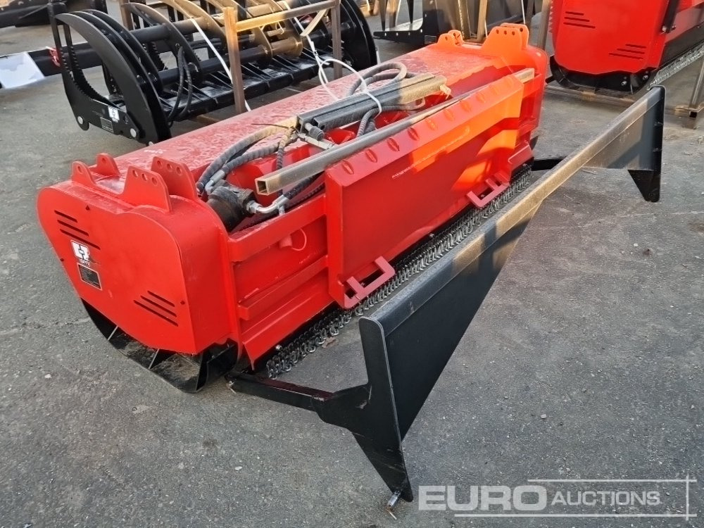 Unused 2025 GIYI Mulcher to suit Skidsteer - Thiết bị xử lý vật liệu: hình 2 Unused 2025 GIYI Mulcher to suit Skidsteer - Thiết bị xử lý vật liệu: hình 2