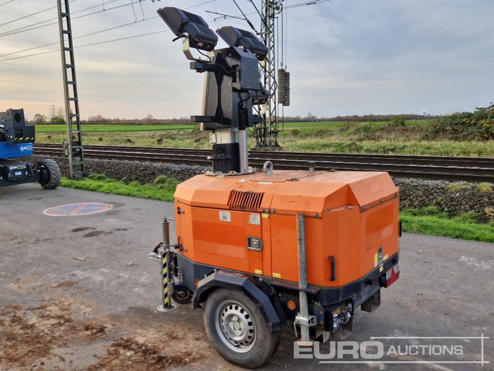 Towerlight VB9 - Tháp thắp sáng: hình 2 Towerlight VB9 - Tháp thắp sáng: hình 2