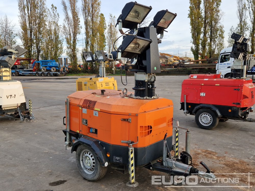 Towerlight VB9 - Tháp thắp sáng: hình 4 Towerlight VB9 - Tháp thắp sáng: hình 4