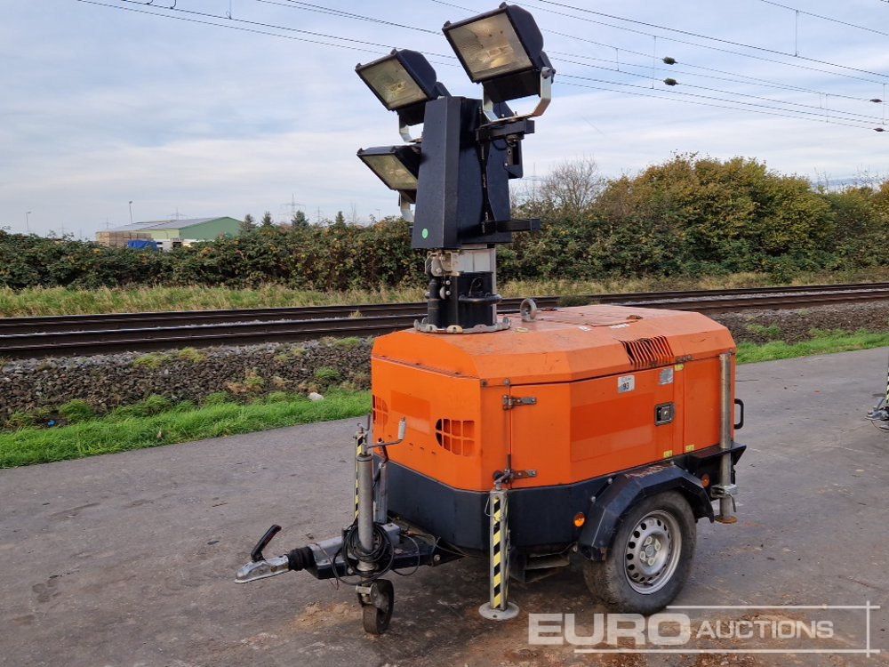 Towerlight VB9 - Tháp thắp sáng: hình 1 Towerlight VB9 - Tháp thắp sáng: hình 1