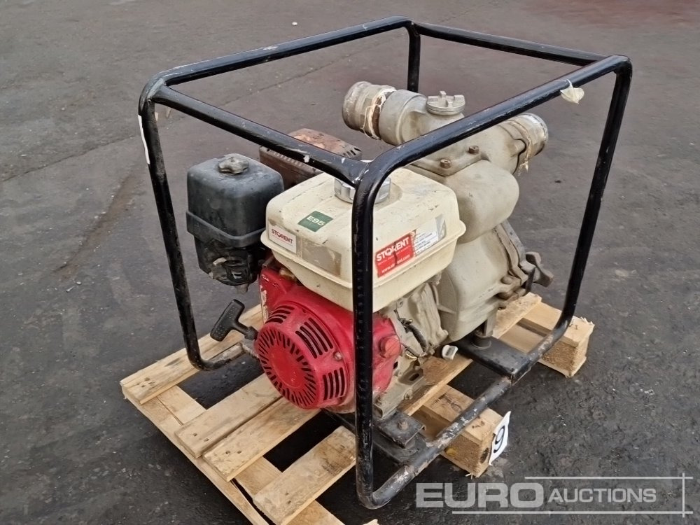 Tsurumi TED-80HA - Bơm nước: hình 3 Tsurumi TED-80HA - Bơm nước: hình 3