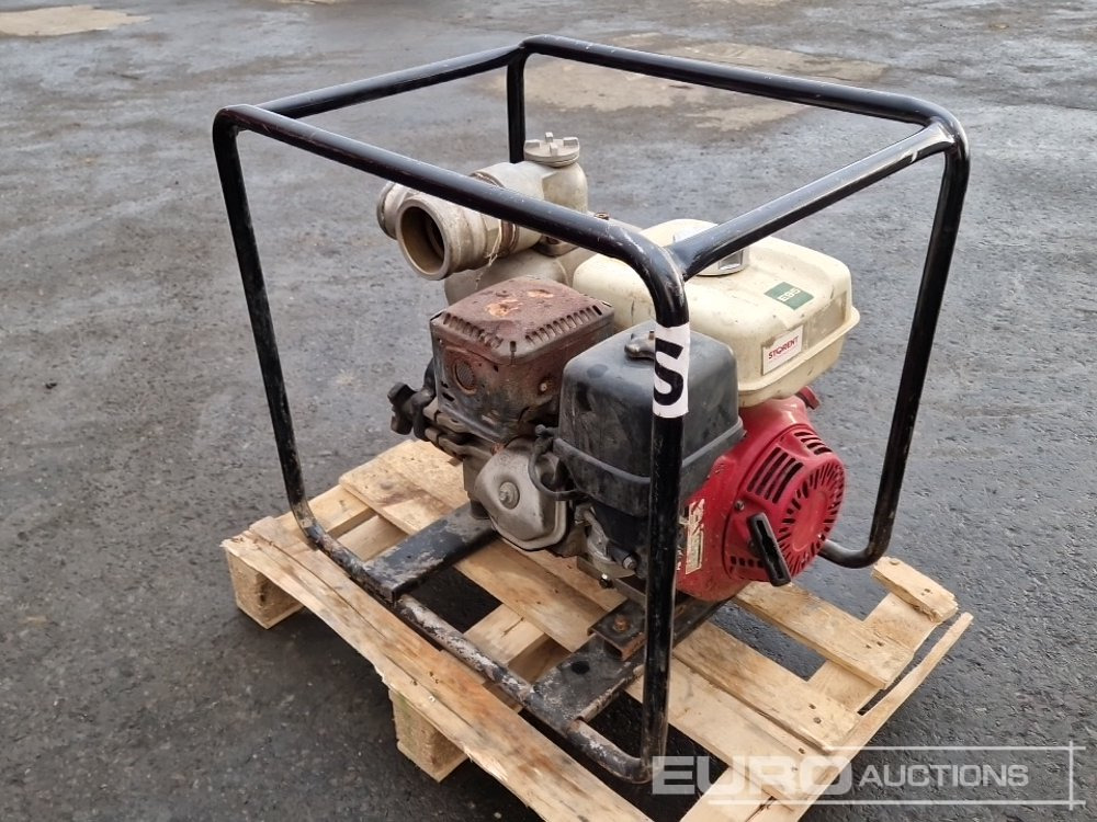 Tsurumi TED-80HA - Bơm nước: hình 2 Tsurumi TED-80HA - Bơm nước: hình 2