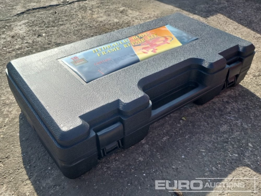 Unused 10 Ton Hydraulic Porta Power - Trang thiết bị xây dựng: hình 3 Unused 10 Ton Hydraulic Porta Power - Trang thiết bị xây dựng: hình 3