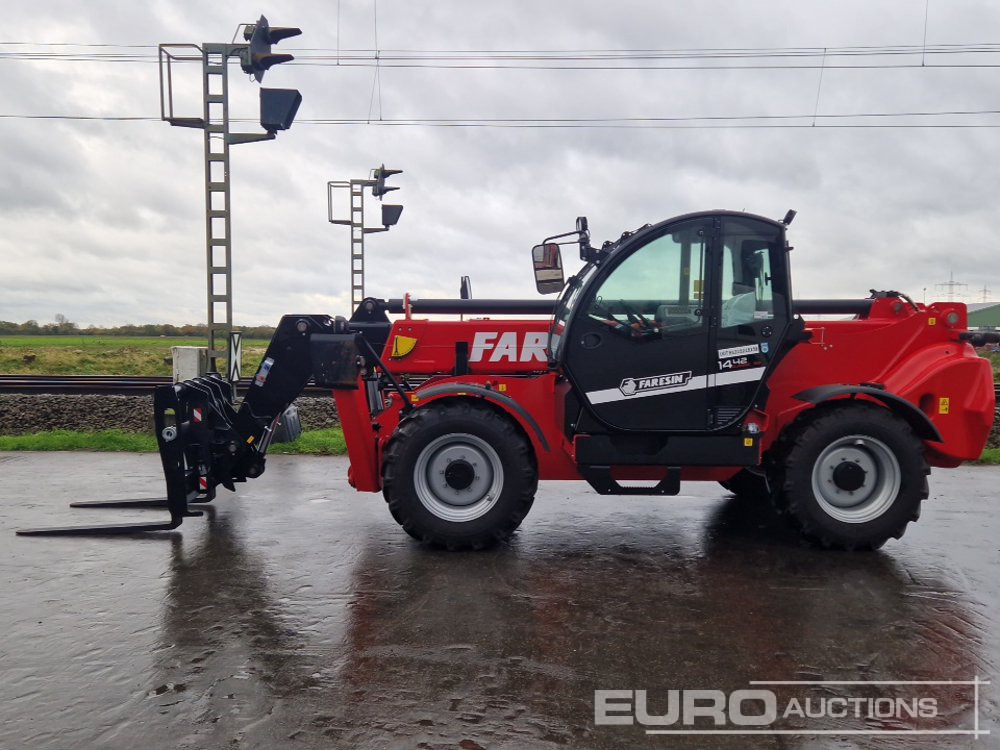 Unused 2024 Faresin 14.42 CLASSIC 55 - Xe nhấc hình viễn vọng kính: hình 2 Unused 2024 Faresin 14.42 CLASSIC 55 - Xe nhấc hình viễn vọng kính: hình 2