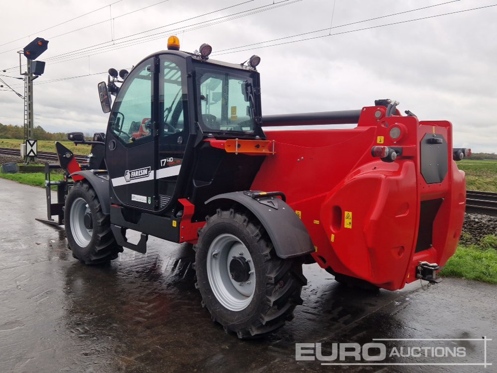 Unused 2024 Faresin 17.40 CLASSIC 55 - Xe nhấc hình viễn vọng kính: hình 3 Unused 2024 Faresin 17.40 CLASSIC 55 - Xe nhấc hình viễn vọng kính: hình 3