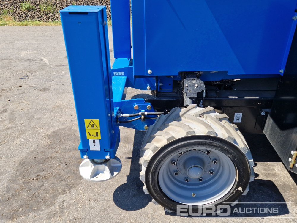 Nền bục trên không Unused 2024 Genie GS-4069DC: hình 9