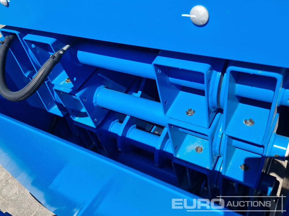 Nền bục trên không Unused 2024 Genie GS-4069DC: hình 13