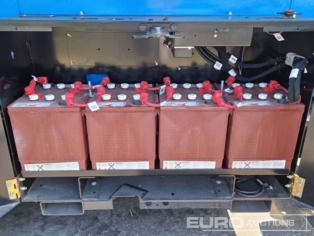Nền bục trên không Unused 2024 Genie GS-4069DC: hình 17