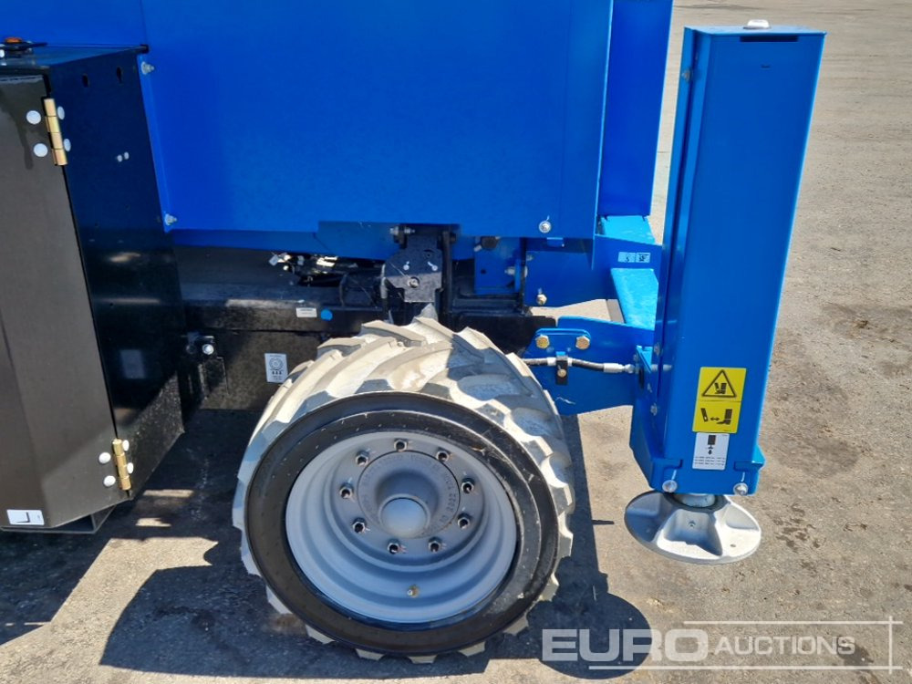 Nền bục trên không Unused 2024 Genie GS-4069DC: hình 7