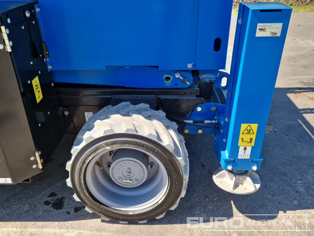 Nền bục trên không Unused 2024 Genie GS-4069DC: hình 9