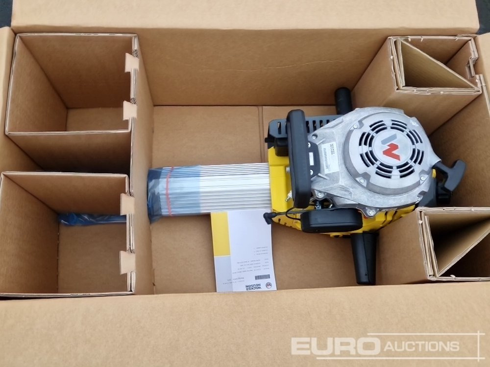 Unused 2024 Wacker Neuson BH55RW - Máy nhựa đường: hình 2 Unused 2024 Wacker Neuson BH55RW - Máy nhựa đường: hình 2