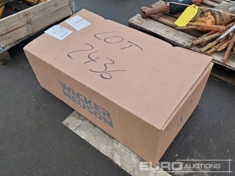 Unused 2024 Wacker Neuson BH55RW RS - Máy nhựa đường: hình 1 Unused 2024 Wacker Neuson BH55RW RS - Máy nhựa đường: hình 1