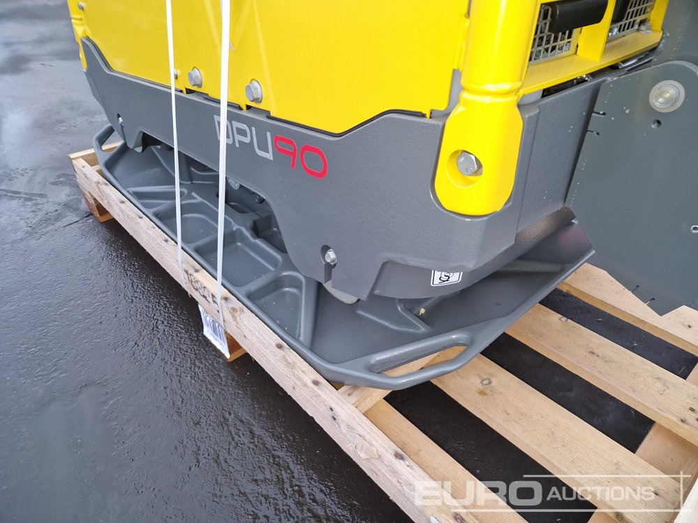 Unused 2024 Wacker Neuson DPU90LEM770 - Máy nhựa đường: hình 5 Unused 2024 Wacker Neuson DPU90LEM770 - Máy nhựa đường: hình 5