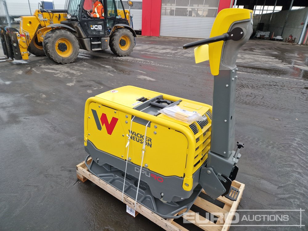 Unused 2024 Wacker Neuson DPU90LEM770 - Máy nhựa đường: hình 4 Unused 2024 Wacker Neuson DPU90LEM770 - Máy nhựa đường: hình 4