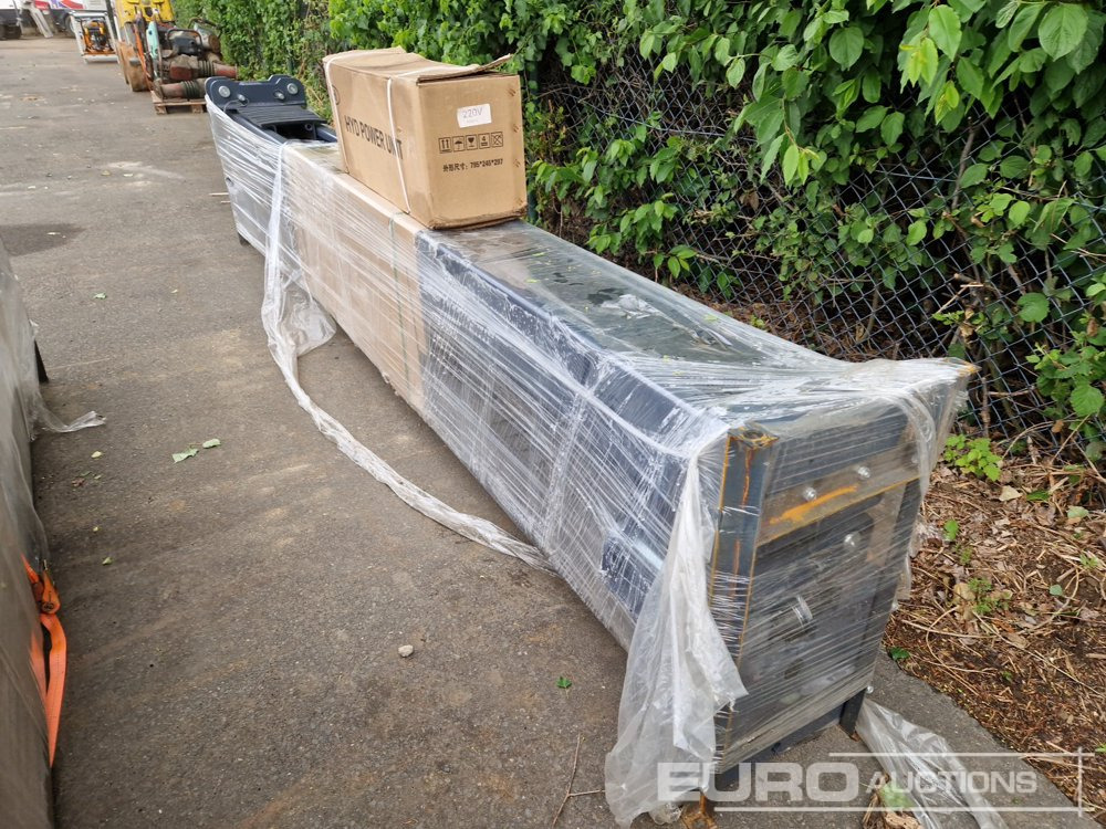 Unused 2025 Bisontek BTL-4000CM - Trang thiết bị xưởng: hình 2 Unused 2025 Bisontek BTL-4000CM - Trang thiết bị xưởng: hình 2