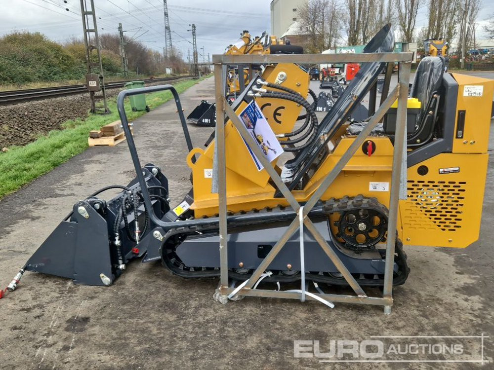 Unused 2025 Chisheng CS480 - Máy xúc lật đa năng: hình 2 Unused 2025 Chisheng CS480 - Máy xúc lật đa năng: hình 2