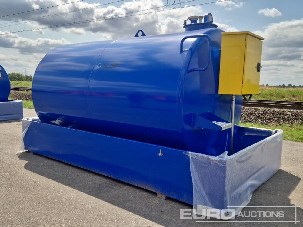 Unused 2025 Emiliana Serbatoi TF9/50 - Bồn chứa: hình 2 Unused 2025 Emiliana Serbatoi TF9/50 - Bồn chứa: hình 2