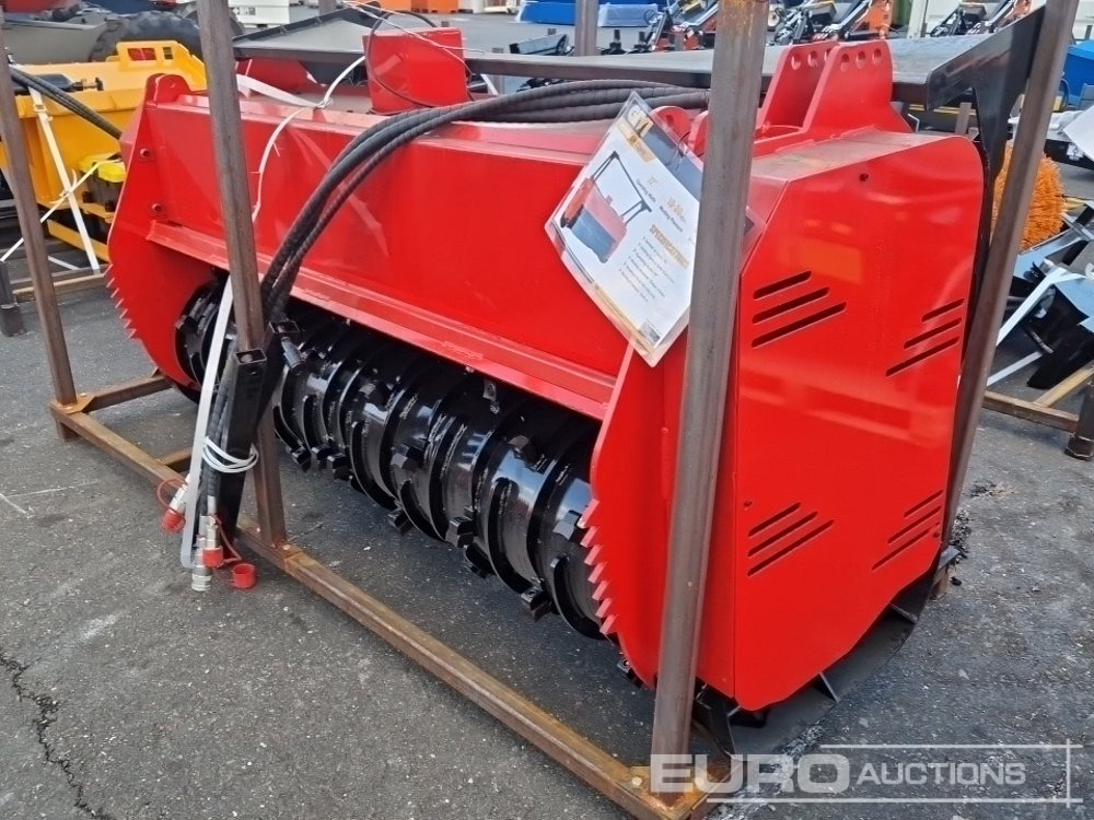 Unused 2025 GIYI 72PRO - Dàn băm cỏ: hình 1 Unused 2025 GIYI 72PRO - Dàn băm cỏ: hình 1