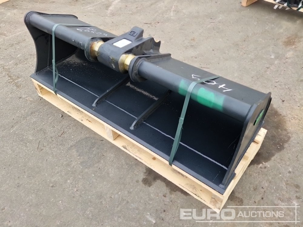 Unused 2025 Häner HGL2120-Morin-M1 - Gầu: hình 2 Unused 2025 Häner HGL2120-Morin-M1 - Gầu: hình 2