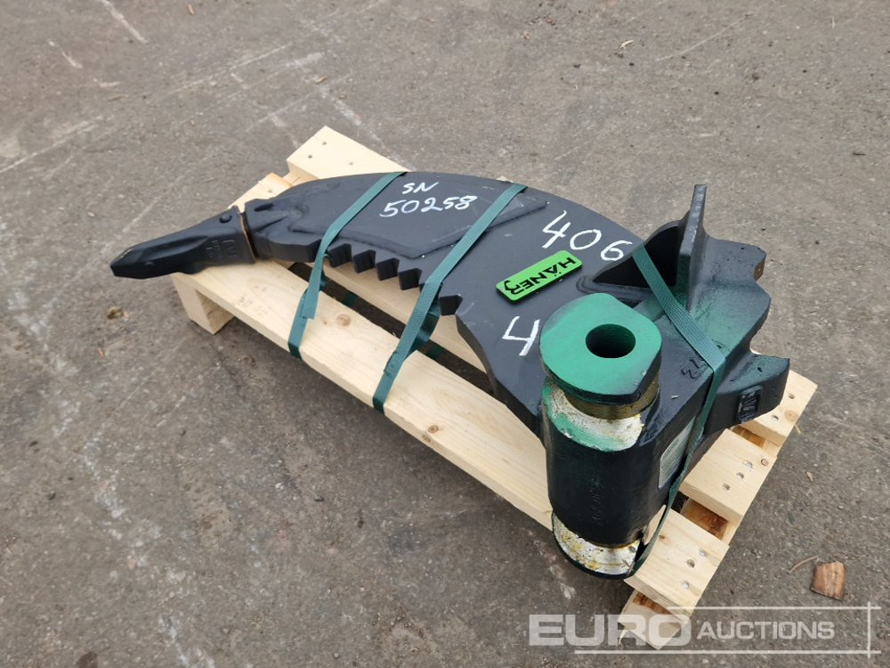 Unused 2025 Häner HRZ-MORIN-M1 - Gầu: hình 4 Unused 2025 Häner HRZ-MORIN-M1 - Gầu: hình 4