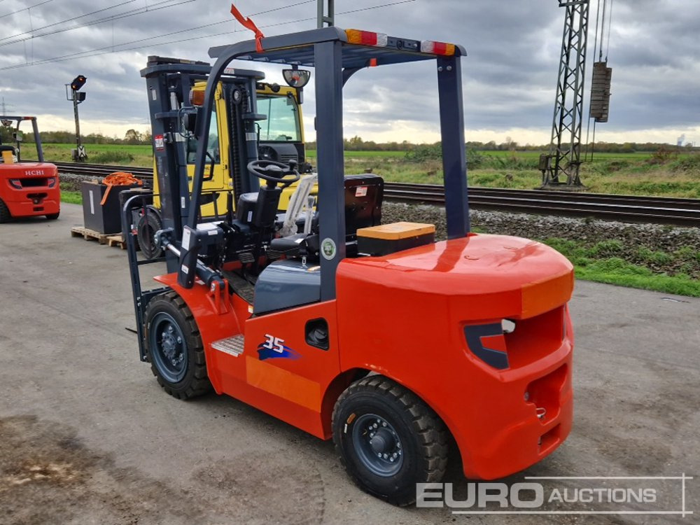 Unused 2025 Heli CPCD35 - Xe nâng: hình 3 Unused 2025 Heli CPCD35 - Xe nâng: hình 3